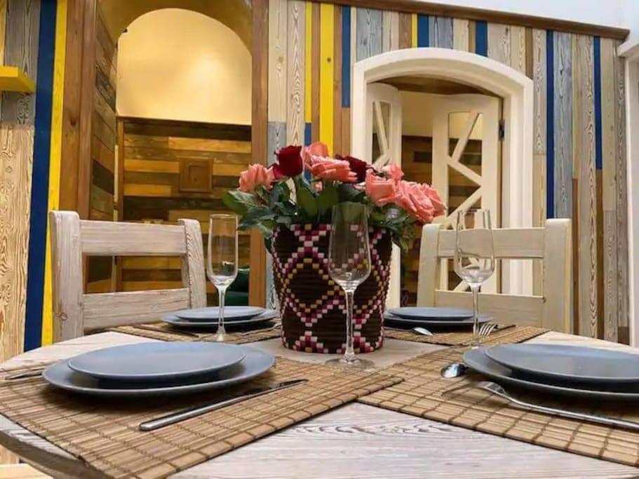 Appartamento Woody House Essaouira Esterno foto