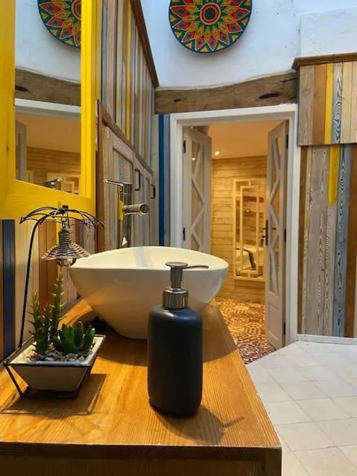 Appartamento Woody House Essaouira Esterno foto