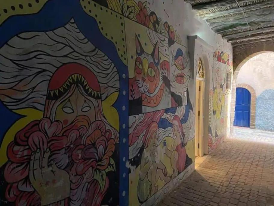 Appartamento Woody House Essaouira Esterno foto